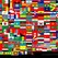 Flags of the nations Quiz